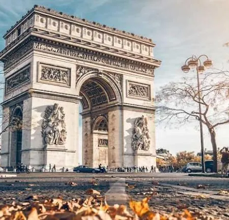 Chic Near Paris * Bois-Colombes