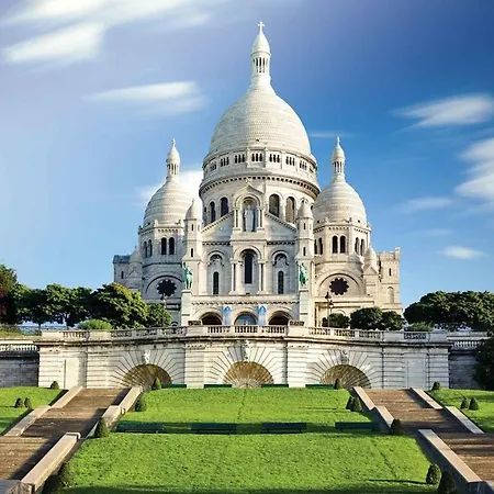 Appartement Chic Near Paris