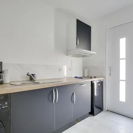 Chic Near Paris Appartement *