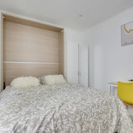 Appartement Chic Near Paris *