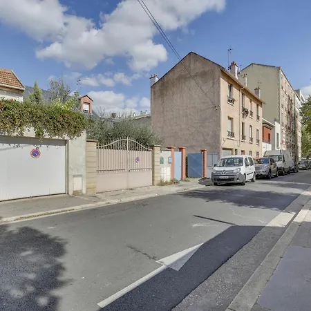 Chic Near Paris Appartement *