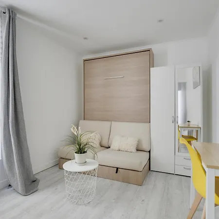 Appartement Chic Near Paris Bois-Colombes